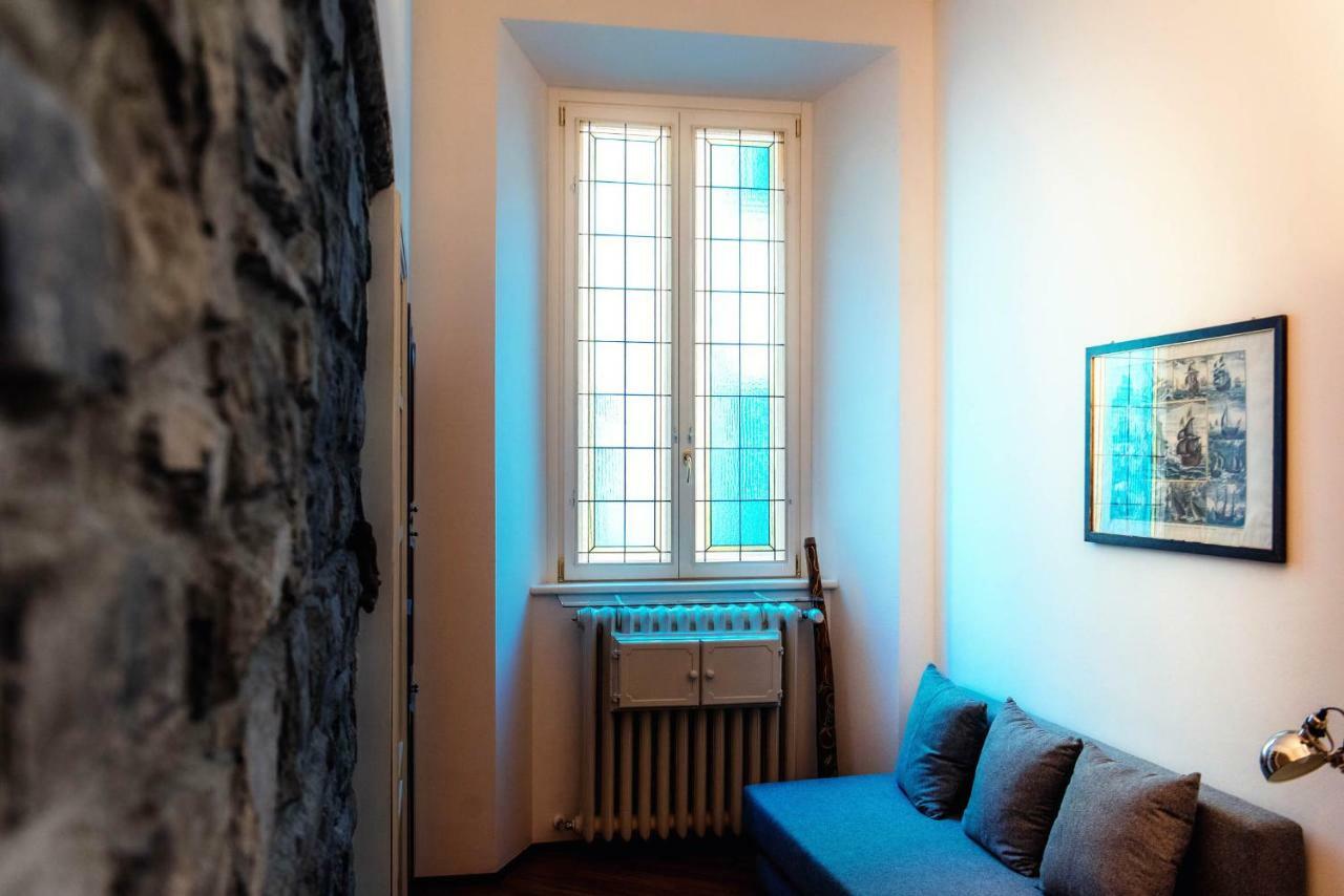 Villa Via Natta 15 - The House Of Travelers à Côme Extérieur photo