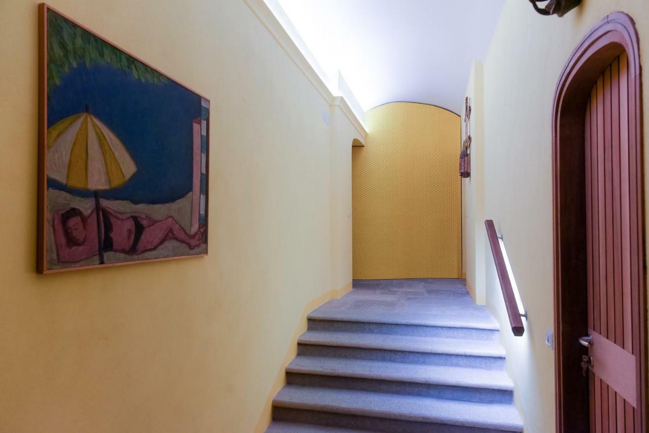 Villa Via Natta 15 - The House Of Travelers à Côme Extérieur photo